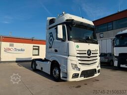 MERCEDES-BENZ ACTROS 1848 * RETARDER * STANDKLIMA * BIGSPACE *