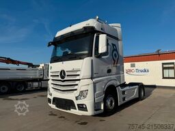 MERCEDES-BENZ ACTROS 1848 * RETARDER * STANDKLIMA * BIGSPACE *