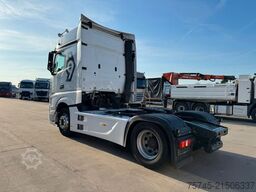 MERCEDES-BENZ ACTROS 1848 * RETARDER * STANDKLIMA * BIGSPACE *
