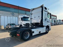 MERCEDES-BENZ ACTROS 1848 * RETARDER * STANDKLIMA * BIGSPACE *