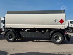 ROHR ANH A-K * 3 KAMMER*OBEN UND UNTEN*EINSATZBEREIT