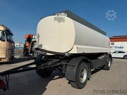 ROHR ANH A-K * 3 KAMMER*OBEN UND UNTEN*EINSATZBEREIT