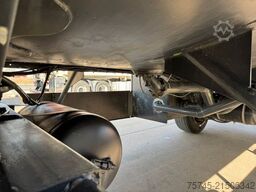 ROHR ANH A-K * 3 KAMMER*OBEN UND UNTEN*EINSATZBEREIT