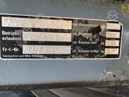 ROHR ANH A-K * 3 KAMMER*OBEN UND UNTEN*EINSATZBEREIT