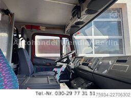 MERCEDES-BENZ 1124AF 4x4 Autm TLF 16/25 firefighter Tank 2340l