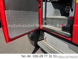 MERCEDES-BENZ 1124AF 4x4 Autm TLF 16/25 firefighter Tank 2340l