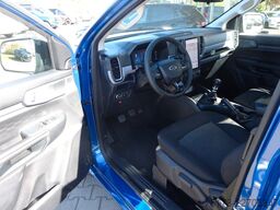 FORD Ranger 2.0 TDCI XL EXtraKab 3-S.-Kipper  AHK WiP