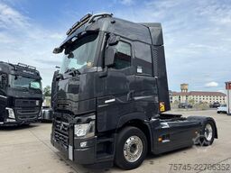 RENAULT T HIGH 520 H * ALCOA * STANDKLIMA * ACC 2 TANK