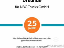 RENAULT T HIGH 520 H * ALCOA * STANDKLIMA * ACC 2 TANK