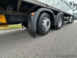 MAN TGS 26.360 LL/Pritsche 7,10 m/Lenkachse/ 108 tkm
