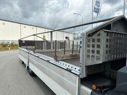MAN TGS 26.360 LL/Pritsche 7,10 m/Lenkachse/ 108 tkm