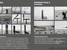 HISWeld HIS28V31510 - Aktion