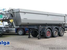 BBKraft KI 7.5, Stahl, Hardox, 25m³, Luft-Lift