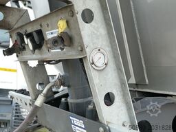 BBKraft KI 7.5, Stahl, Hardox, 25m³, Luft-Lift