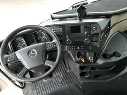 MERCEDES-BENZ 1843 LSnRL Actros 4x2, Retarder, 2x Tank, Klima