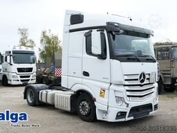 MERCEDES-BENZ 1843 LSnRL Actros 4x2, Retarder, AC, ADR,2x Tank