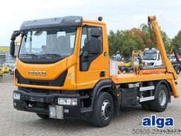 IVECO 160 E EuroCargo 4x2, VDL P-10, teleskop., Funk