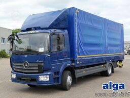 MERCEDES-BENZ 1224 L Atego 4x2, 7.200mm lang, AHK, LBW, Euro 6
