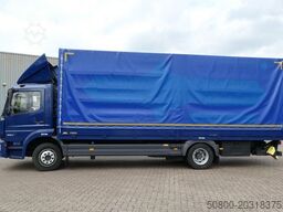 MERCEDES-BENZ 1224 L Atego 4x2, 7.200mm lang, AHK, LBW, Euro 6