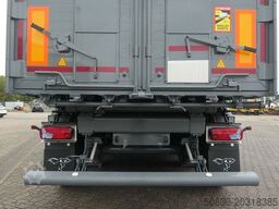 BENALU Agriliner FL 9150, Alu, 51m³,Kombitür,Alu-Felgen