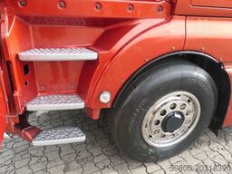 MAN 18.510 TGX 4x4, Hydro-Drive, Navi, Klima, Hydr.,