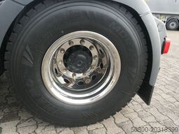MAN 18.510 TGX 4x4, Hydro-Drive, Navi, Klima, Hydr.,