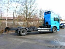 MAN Truck & Bus TGA 02  18.410 TGA2 Achs BDF- LKW