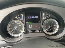 DAF FT XF480 SSC, 2x Tank, Standklima, Lampenbügel