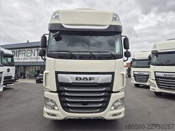 DAF XF 480 FT SUPER SPACE CAB ZF INTARDER
