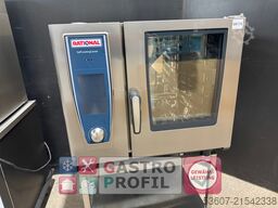 Rational SCC 61WE Gasausführung