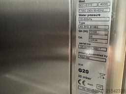 Rational SCC 61WE Gasausführung