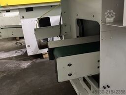 Arburg 320A 500-170 mit dem Angußpicker