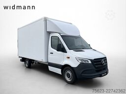 Mercedes-Benz Sprinter 317 CDI Koffer LBW LED Klima Sitzh.