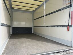 Mercedes-Benz Sprinter 317 CDI Koffer LBW LED Klima Sitzh.