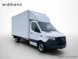 Mercedes-Benz Sprinter 317 CDI Koffer LBW LED Klima Sitzh.