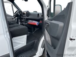 Mercedes-Benz Sprinter 317 CDI Koffer LBW LED Klima Sitzh.