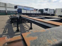 KÖGEL PORT 40 SIMPLEX 20./ EXTENDIBLE/SAF DISC.