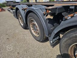 KÖGEL PORT 40 SIMPLEX 20./ EXTENDIBLE/SAF DISC.