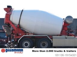 Liebherr Liebherr HTM 704 F Betonmischaufbau, 7m³,