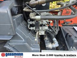 Liebherr Liebherr HTM 704 F Betonmischaufbau, 7m³,