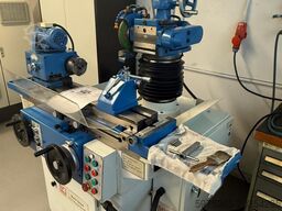 Knuth Universal Schleif- u. Drehmaschine Multi Grind 102781