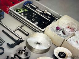 Knuth Universal Schleif- u. Drehmaschine Multi Grind 102781