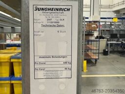 Jungheinrich DLR Durchlaufregal