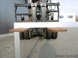LINDE H 140 D / 600 2013