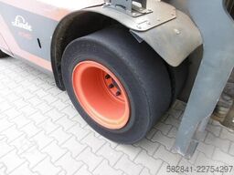 LINDE H 140 D / 600 2013