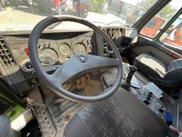 MERCEDES-BENZ SK 3535 AK 8x8 4 Achs Muldenkipper Meiller Deuts