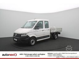 VOLKSWAGEN Crafter 35 DoKa *4MOTION* 6-SITZE+LED+NAVI 1151