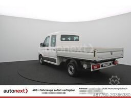 VOLKSWAGEN Crafter 35 DoKa *4MOTION* 6-SITZE+LED+NAVI 1151