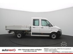 VOLKSWAGEN Crafter 35 DoKa *4MOTION* 6-SITZE+LED+NAVI 1151