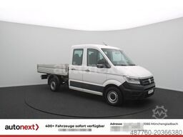VOLKSWAGEN Crafter 35 DoKa *4MOTION* 6-SITZE+LED+NAVI 1151